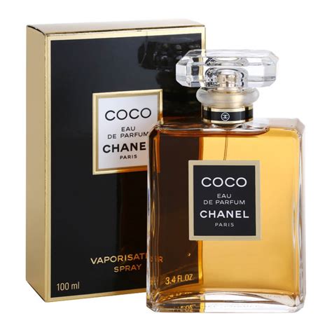 chanel coco chanel perfume.